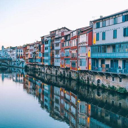 La Parenthese Occitane Apartment Castres  Exterior foto