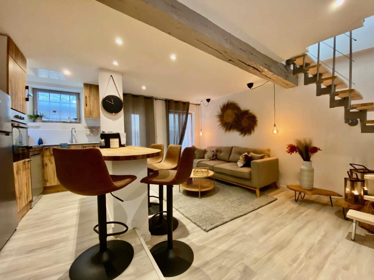 La Parenthese Occitane Apartment Castres  Exterior foto