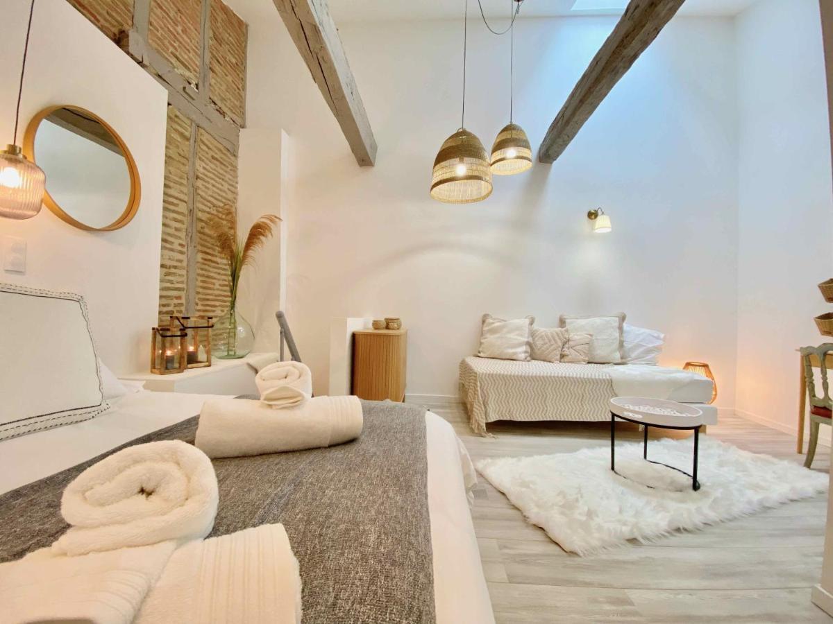 La Parenthese Occitane Apartment Castres  Exterior foto