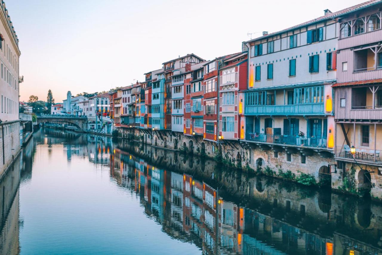 La Parenthese Occitane Apartment Castres  Exterior foto